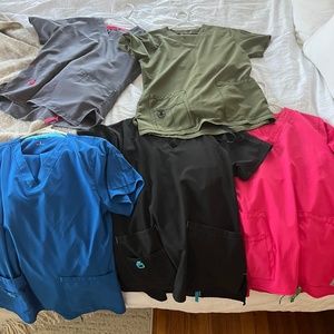 Carhartt Force Scrubs